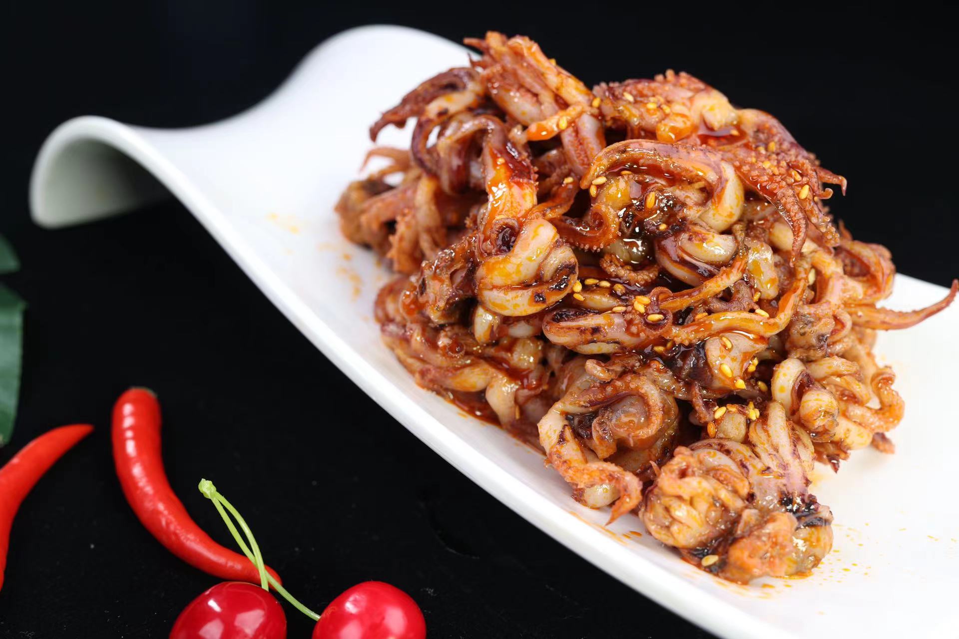 一口鲜弹，解锁海味新滋味